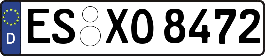 ES-XO8472