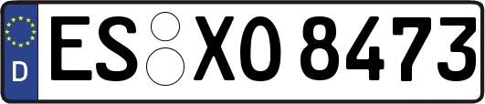 ES-XO8473