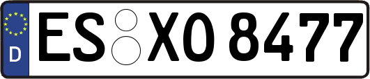 ES-XO8477