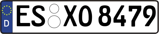 ES-XO8479