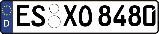 ES-XO8480