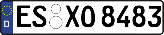 ES-XO8483
