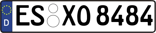 ES-XO8484
