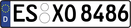 ES-XO8486