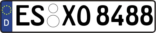 ES-XO8488