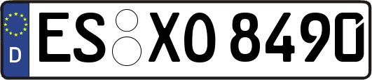 ES-XO8490