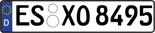 ES-XO8495