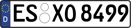 ES-XO8499