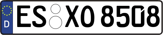 ES-XO8508
