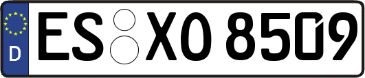 ES-XO8509