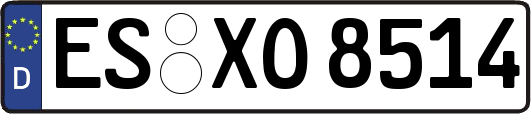 ES-XO8514