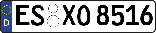 ES-XO8516