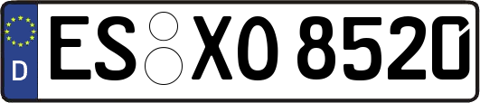 ES-XO8520