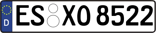 ES-XO8522