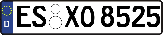 ES-XO8525
