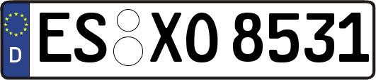 ES-XO8531