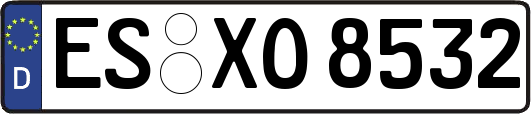 ES-XO8532