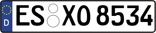 ES-XO8534