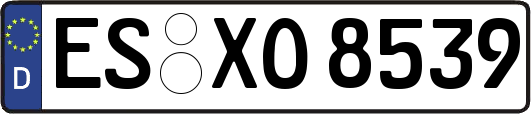 ES-XO8539