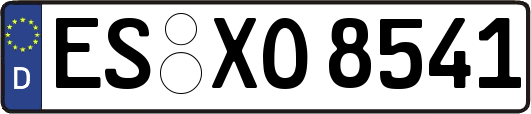 ES-XO8541