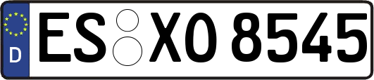 ES-XO8545