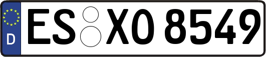 ES-XO8549
