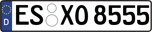 ES-XO8555
