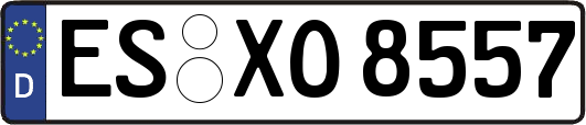ES-XO8557