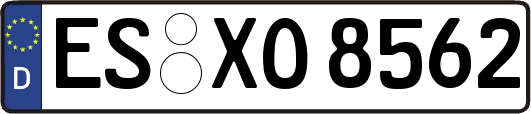 ES-XO8562
