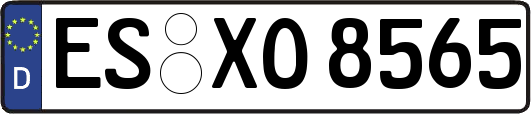 ES-XO8565