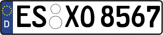 ES-XO8567