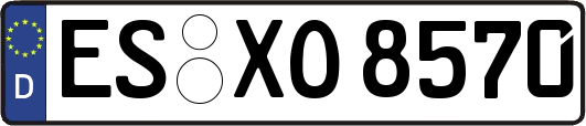 ES-XO8570
