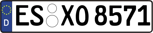 ES-XO8571