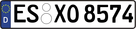 ES-XO8574