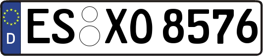 ES-XO8576
