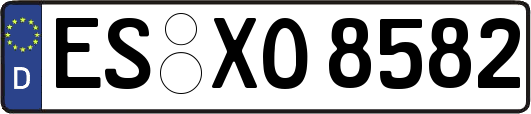 ES-XO8582