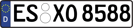 ES-XO8588
