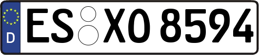 ES-XO8594