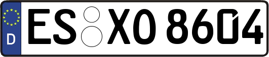 ES-XO8604