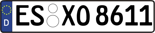 ES-XO8611