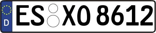 ES-XO8612