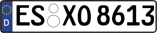 ES-XO8613