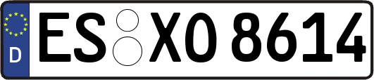 ES-XO8614