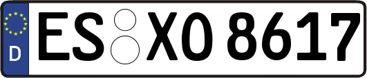 ES-XO8617