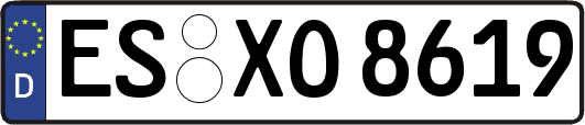 ES-XO8619