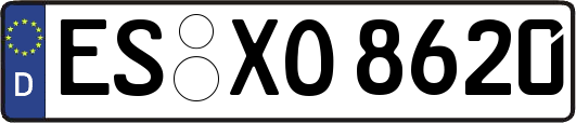 ES-XO8620
