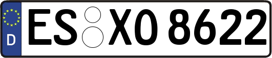 ES-XO8622