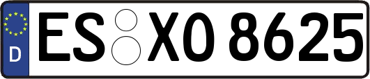 ES-XO8625