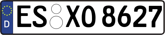 ES-XO8627