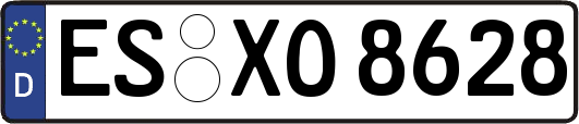 ES-XO8628